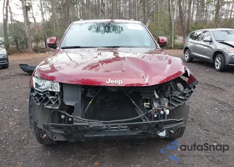 2018 Jeep Grand Cherokee Laredo E 4X4 из США, поврежденный, VIN 1C4RJFAG8JC200224